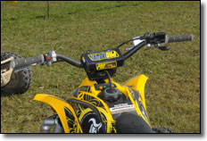 Akraix Can-Am DS450 Handle Bars