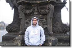 Akraix Charles Bridge Prague