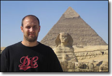 Akraix Jon Guetter Egypt Tour