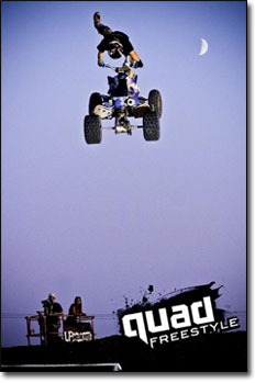 Big Air Bash ATV