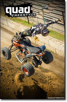 KTM Freestyle ATV