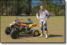 BCS / Can-Am's Ronnie Higgerson