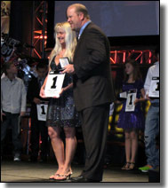 AMA ATV MX Racing Women's Champion Heather Byrd