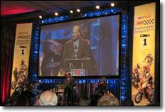 AMA Director of Racing Joe Bromley