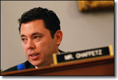 US Rep Jason Chaffetz