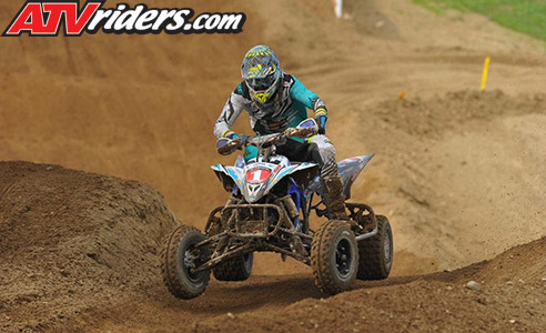 Chad Wienen ATV MX
