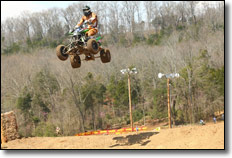 Josh Creamer - Ballance MX Jump