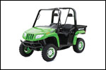 2007 Arctic Cat Prowler 650 4x4 UTV