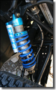 Bi-Polar Arctic Cat Prowler XT UTV King Shocks Desert Racer