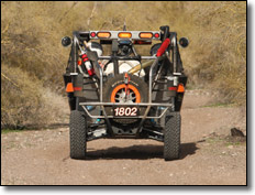 Bi-Polar Arctic Cat Prowler XT UTV Racer