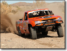 Bi-Polar Arctic Cat Pro Truck Desert Racer