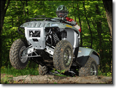 Arctic Cat  700 H1  Utility ATV