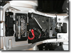 Arctic Cat  700 H1  Utility ATV