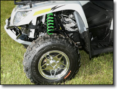 Arctic Cat Thundercat 1000 H2 Utility ATV