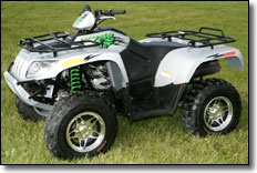 Arctic Cat Thundercat 1000 H2 Utility ATV