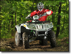 Arctic Cat Thundercat 1000 H2 Utility ATV