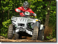 Arctic Cat Thundercat 1000 H2 Utility ATV