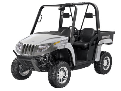 2008 Arctic Cat Prowler 4x4 UTV