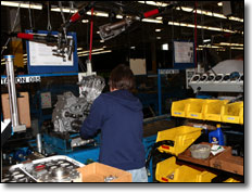 Arctic Cat ATV / UTV Engine Facility