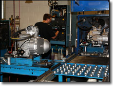 Arctic Cat ATV / UTV Engine Facility