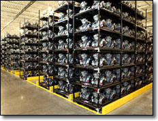 Arctic Cat ATV / UTV Engine Facility
