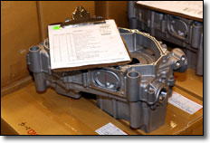 Arctic Cat ATV / UTV Engine Facility
