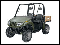 Prowler 550 H1 Flatbed UTV