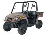 Camo Prowler XTX 700 H1 UTV