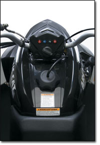 2009 Arctic Cat DVX 300 Sport ATV