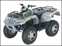 Thundercat 1000 H2 ATV