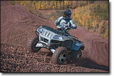 Arctic Cat 1000 H2 ATV 