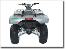 Thunder Cat 1000 H2 ATV