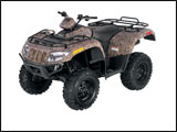 Arctic Cat 700 H1 ATV Camo