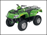 Arctic Cat 700 H1 ATV Green