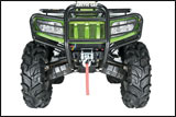 Arctic Cat 700 H1 Mud Pro ATV  Front