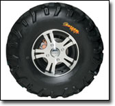 Highlifter's Outlaw MST Tire