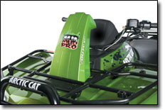 Arctic Cat 700 H1 Mud Pro ATV Snorkle