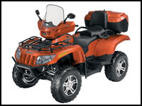 Arctic Cat TRV 1000 H2 ATv