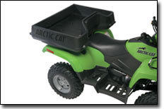 Arctic Cat TRV 400 550 H1 Storage Box