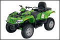 Arctic Cat TRV550 H1 ATV