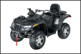 Arctic Cat TRV 550 H1 ATV Met Black