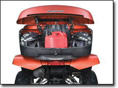 TRV ATV Trunk