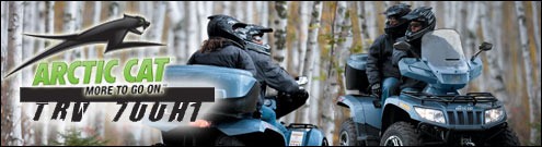 Arctic Cat 700 H1 ATV