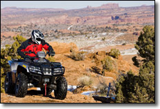 2010 Arctic Cat ATV Electronic Power Steering 