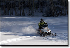 Arctic Cat ATV / UTV Moab Utah Trail Ride