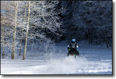 Arctic Cat ATV / UTV Moab Utah Trail Ride
