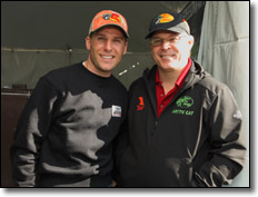 Arctic Cat ATV - Bass Pro - NASCAR Jamie McMurray