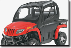 Arctic Cat - Prowler UTV Lighting and Cab Enclosure Products