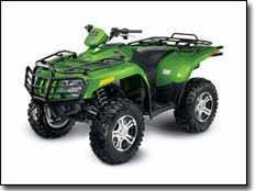 Arctic Cat 550 H1 LE ATV