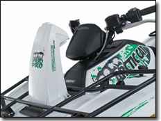Arctic Cat Mud Pro Snorkle